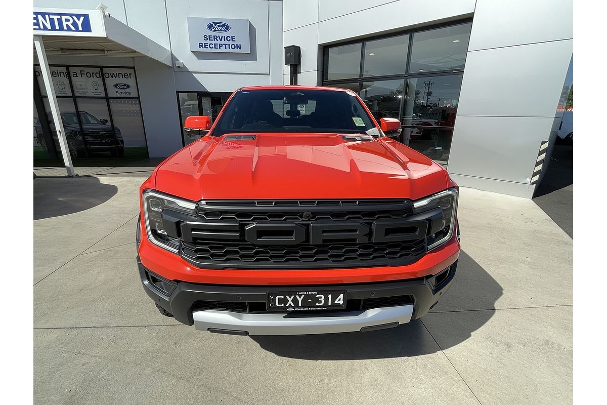 2024 Ford Ranger Raptor 4X4 3.0L