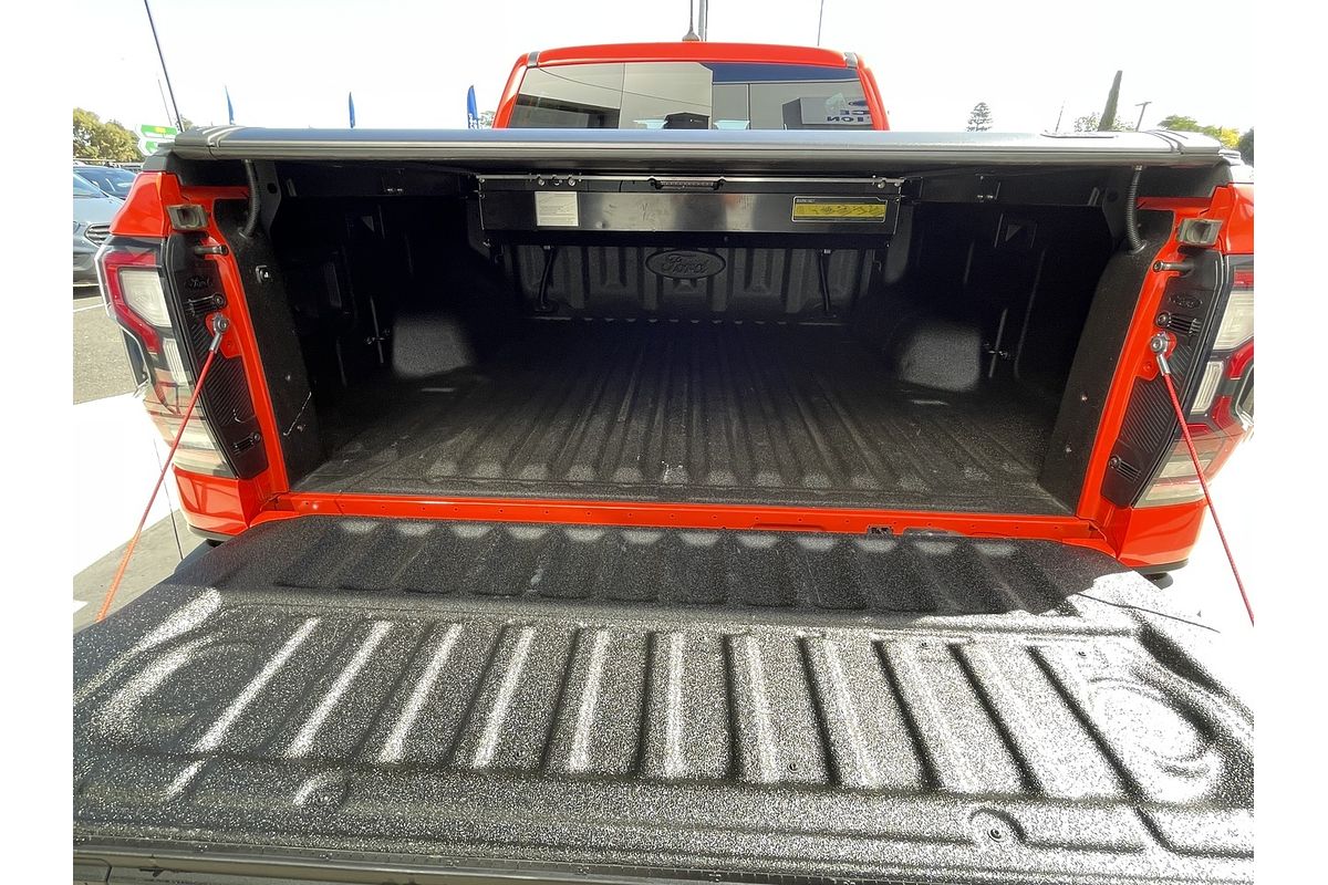 2024 Ford Ranger Raptor 4X4 3.0L