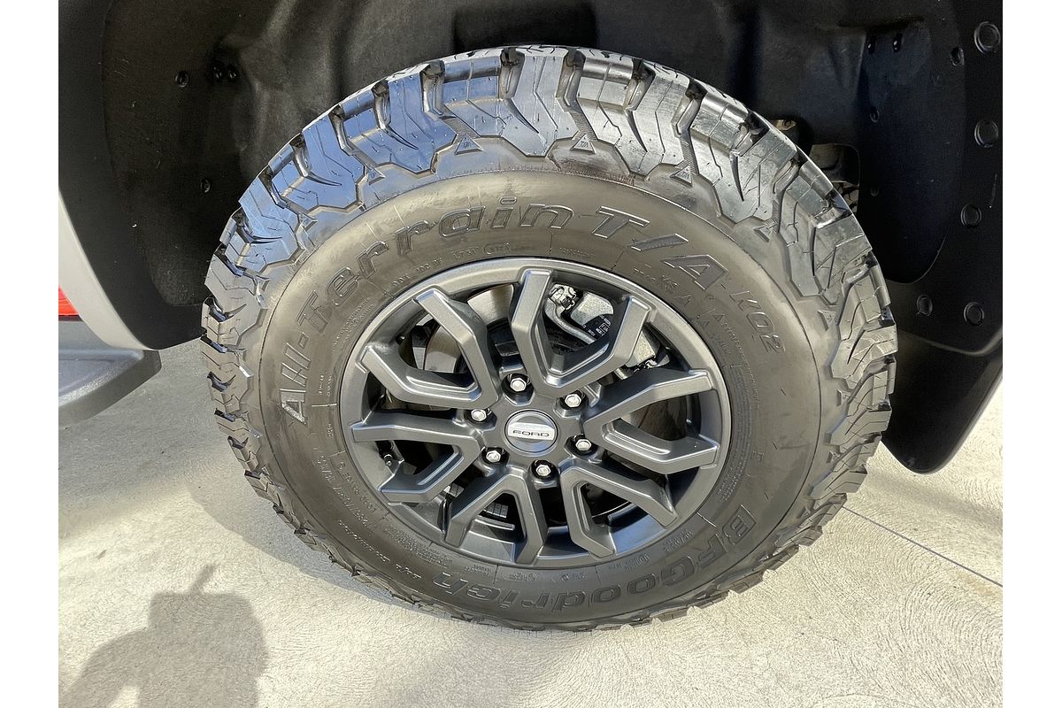2024 Ford Ranger Raptor 4X4 3.0L