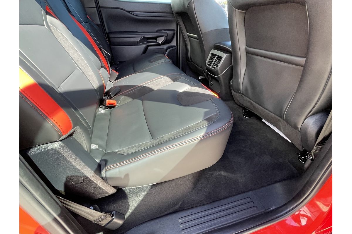 2024 Ford Ranger Raptor 4X4 3.0L
