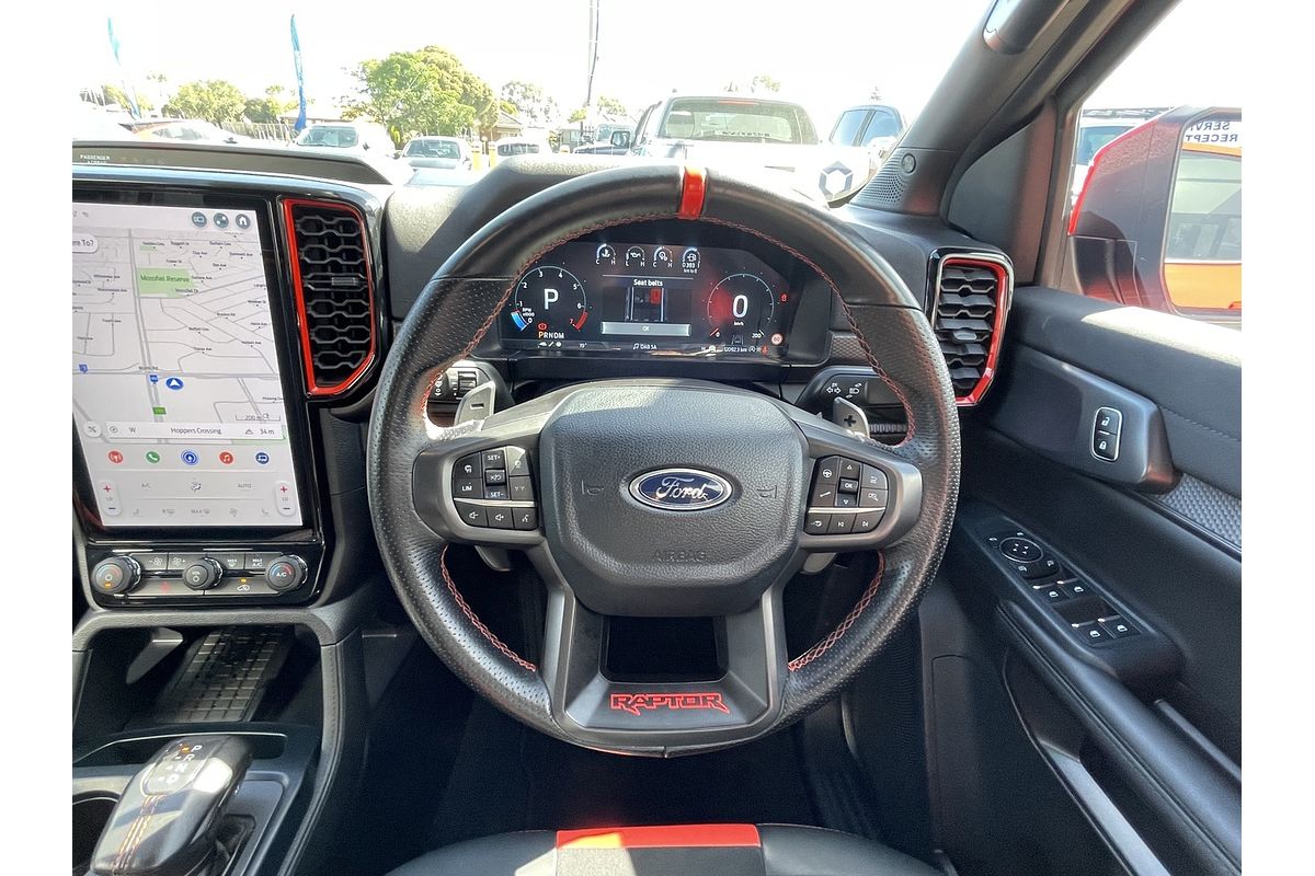 2024 Ford Ranger Raptor 4X4 3.0L