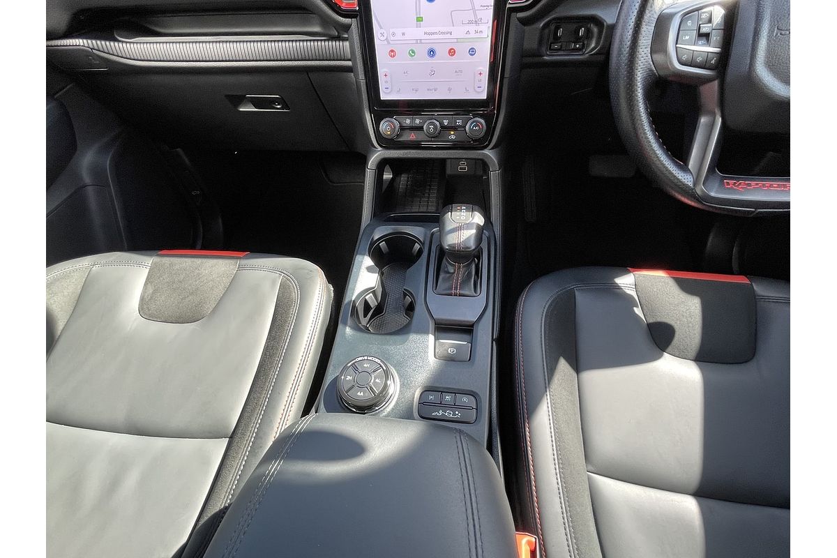 2024 Ford Ranger Raptor 4X4 3.0L