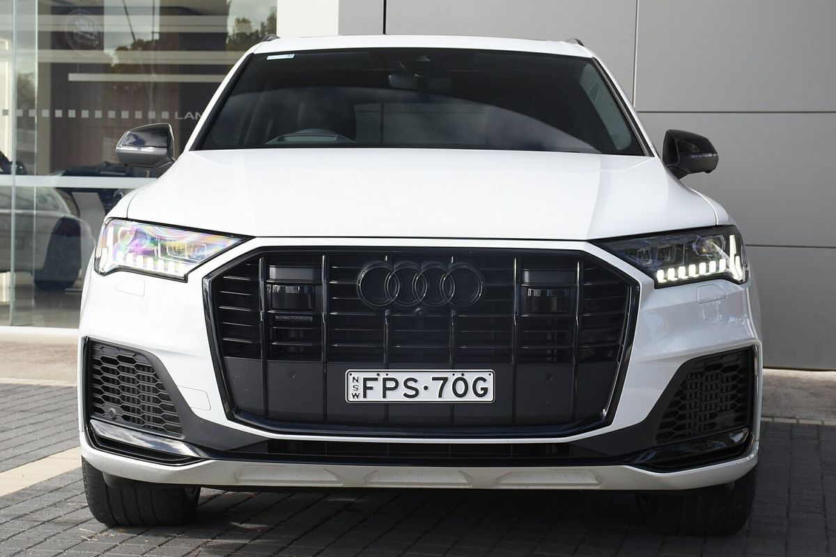 2024 Audi Q7 55 TFSI S line 4M