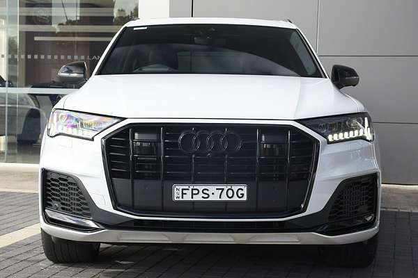 2024 Audi Q7 55 TFSI S line 4M