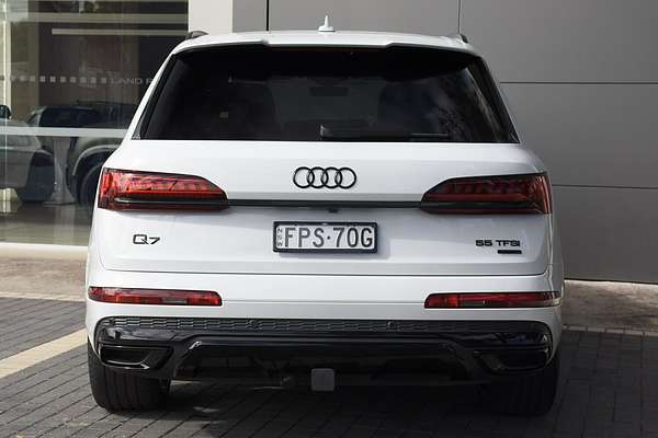 2024 Audi Q7 55 TFSI S line 4M