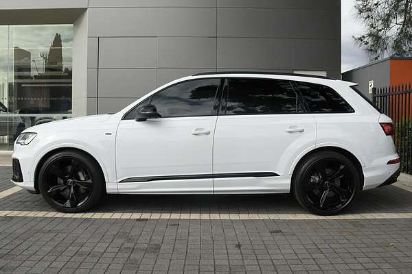 2024 Audi Q7 55 TFSI S line 4M