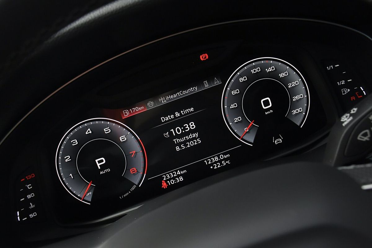 2024 Audi Q7 55 TFSI S line 4M
