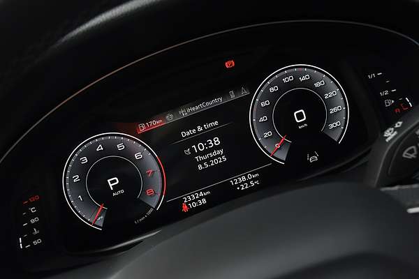 2024 Audi Q7 55 TFSI S line 4M