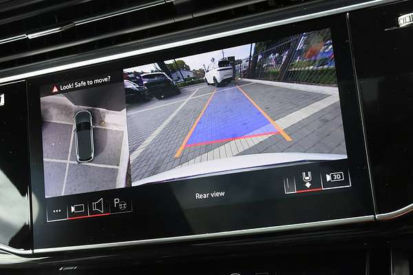 2024 Audi Q7 55 TFSI S line 4M