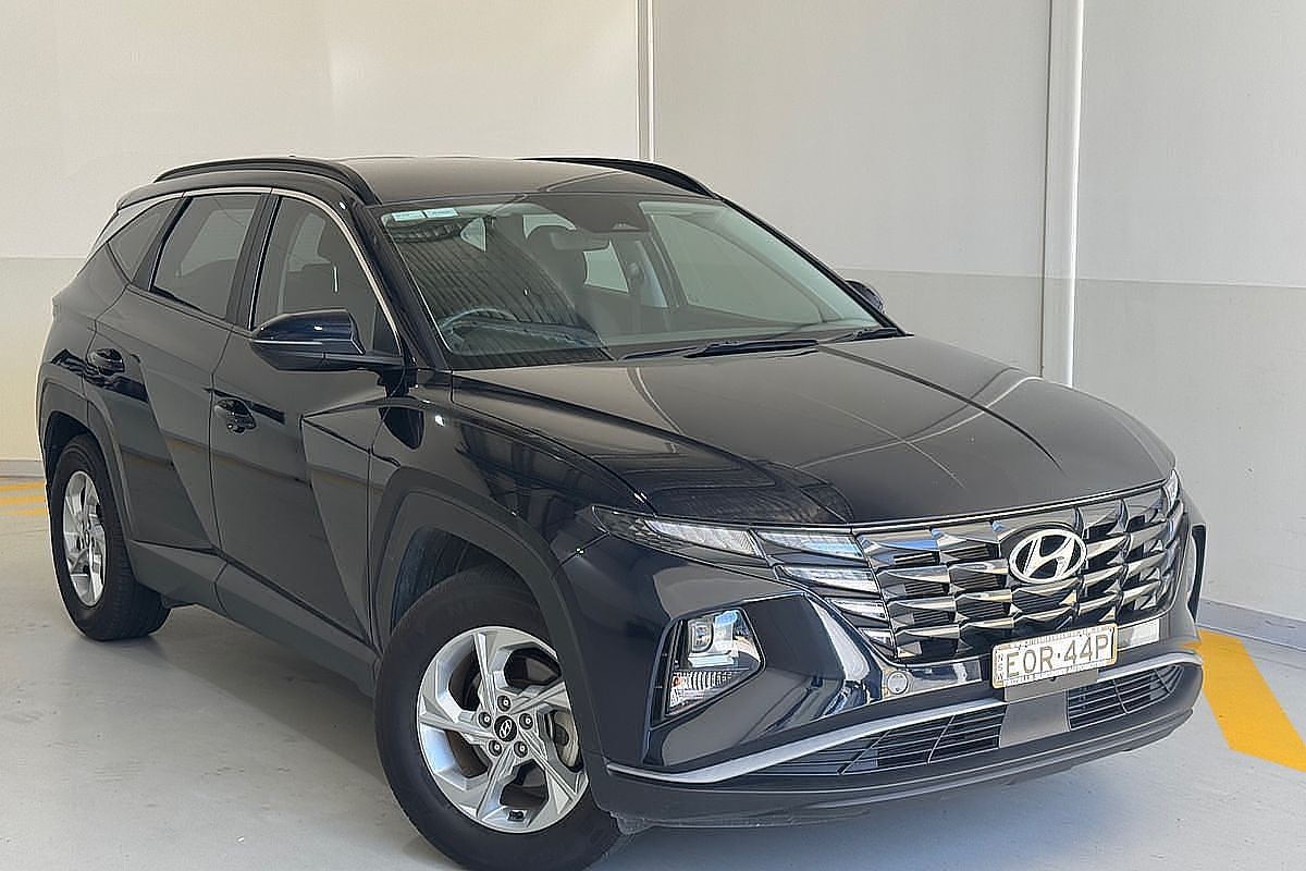 2021 Hyundai Tucson NX4.V1
