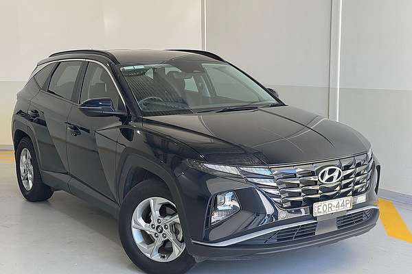 2021 Hyundai Tucson NX4.V1