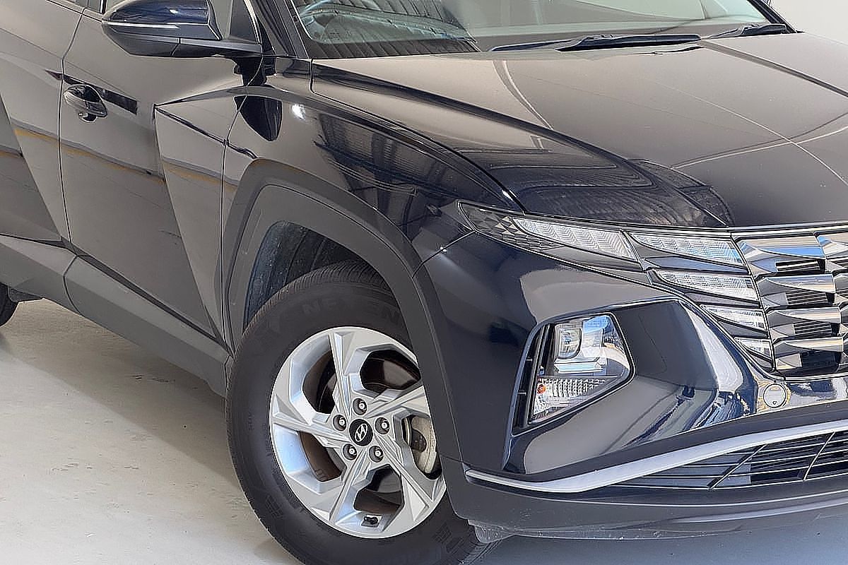 2021 Hyundai Tucson NX4.V1