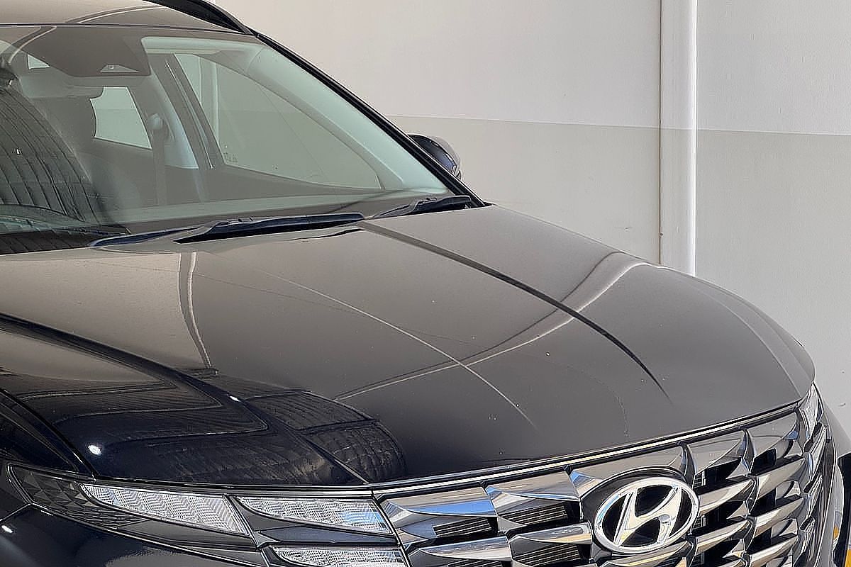 2021 Hyundai Tucson NX4.V1