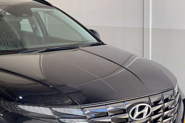 2021 Hyundai Tucson NX4.V1