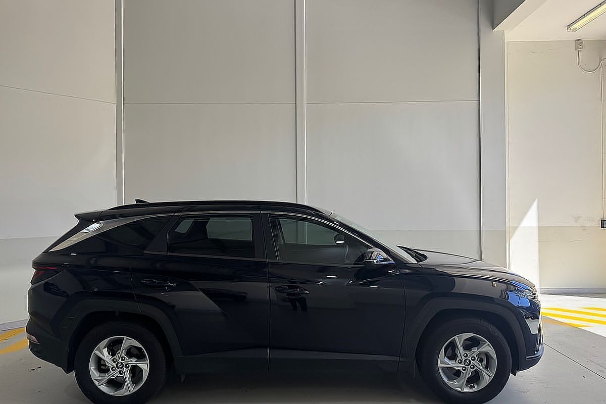 2021 Hyundai Tucson NX4.V1