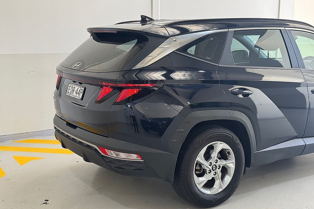 2021 Hyundai Tucson NX4.V1