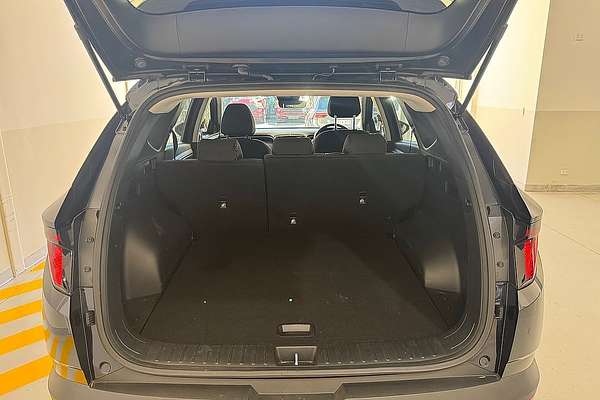 2021 Hyundai Tucson NX4.V1