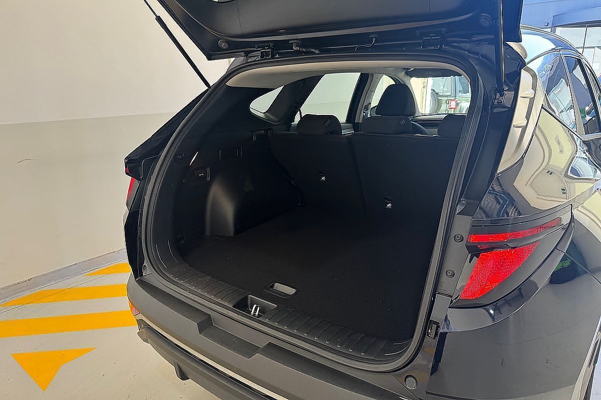 2021 Hyundai Tucson NX4.V1