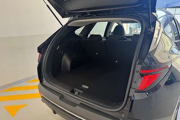 2021 Hyundai Tucson NX4.V1