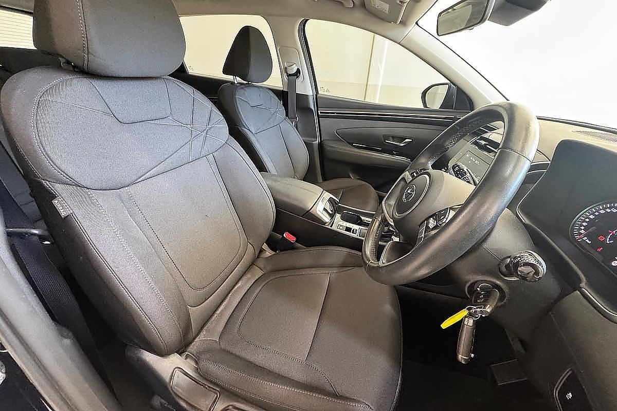 2021 Hyundai Tucson NX4.V1