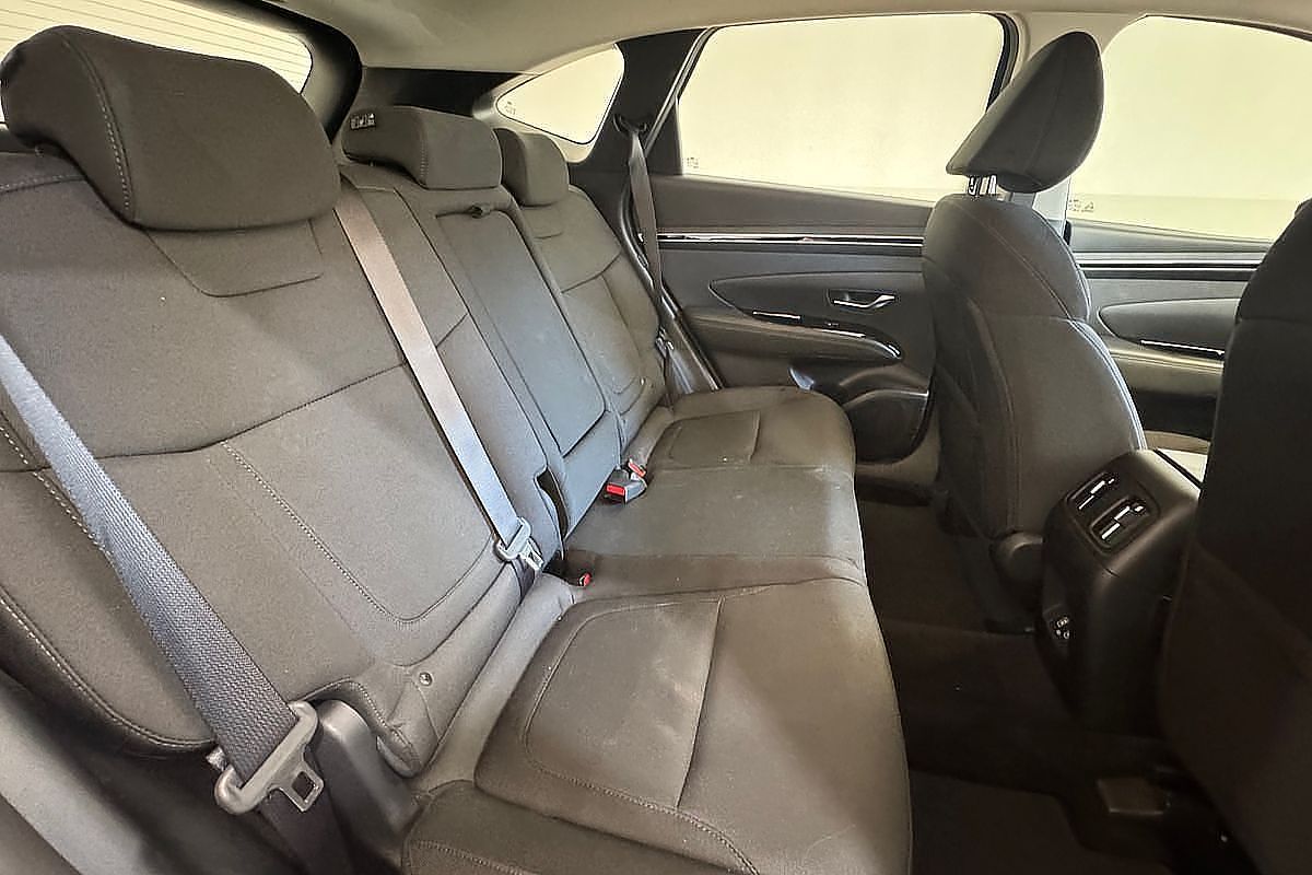 2021 Hyundai Tucson NX4.V1