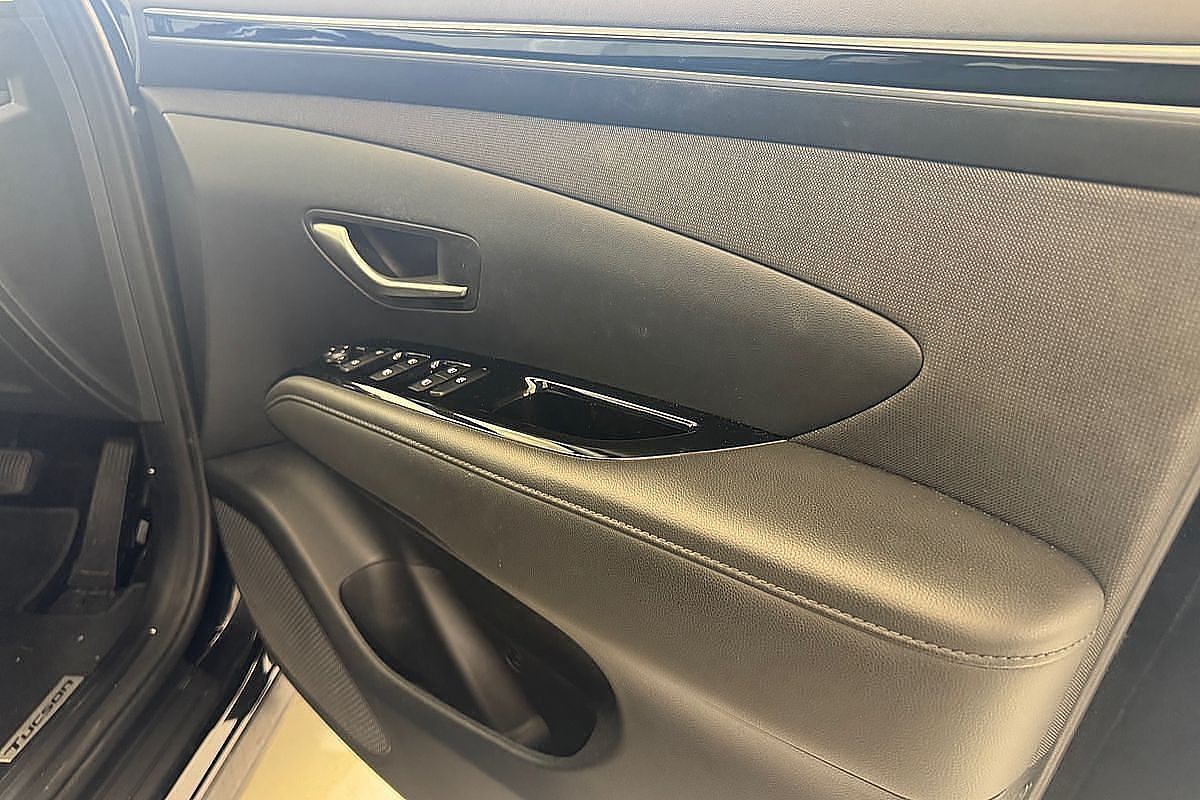 2021 Hyundai Tucson NX4.V1