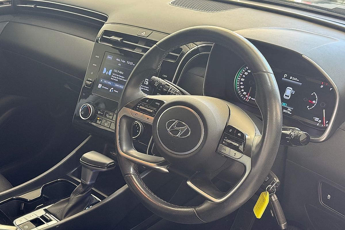 2021 Hyundai Tucson NX4.V1