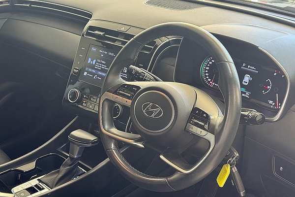 2021 Hyundai Tucson NX4.V1
