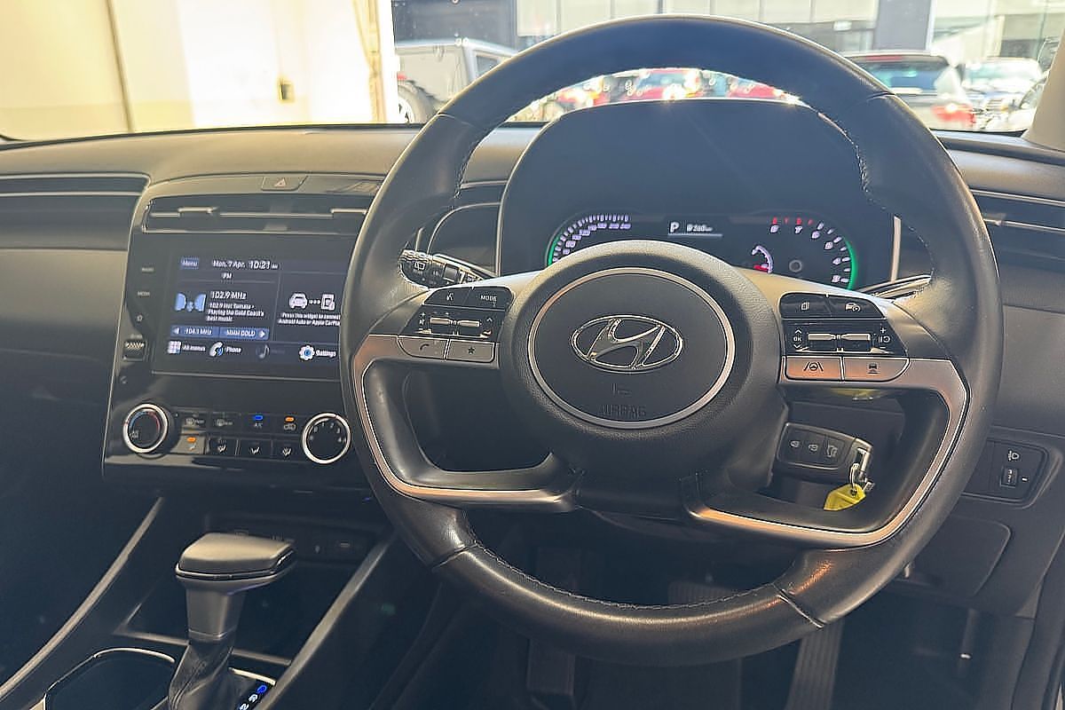 2021 Hyundai Tucson NX4.V1