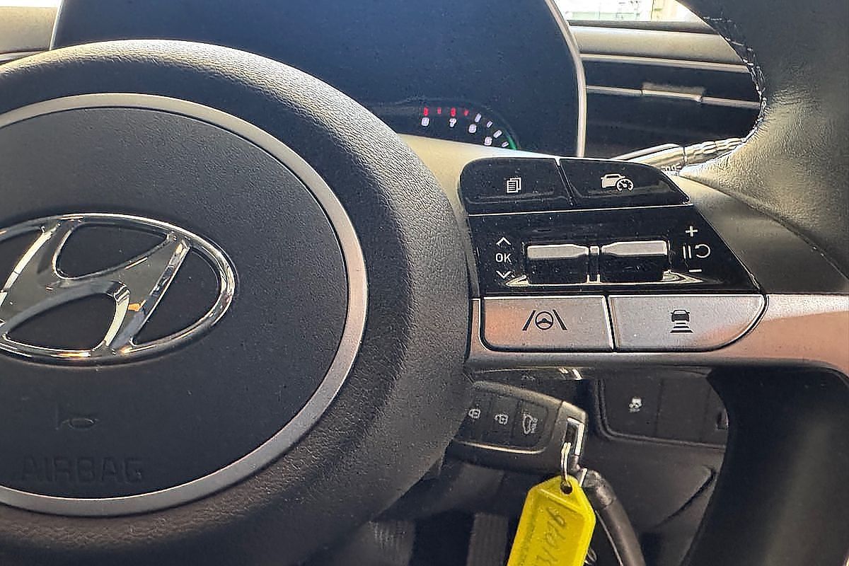 2021 Hyundai Tucson NX4.V1