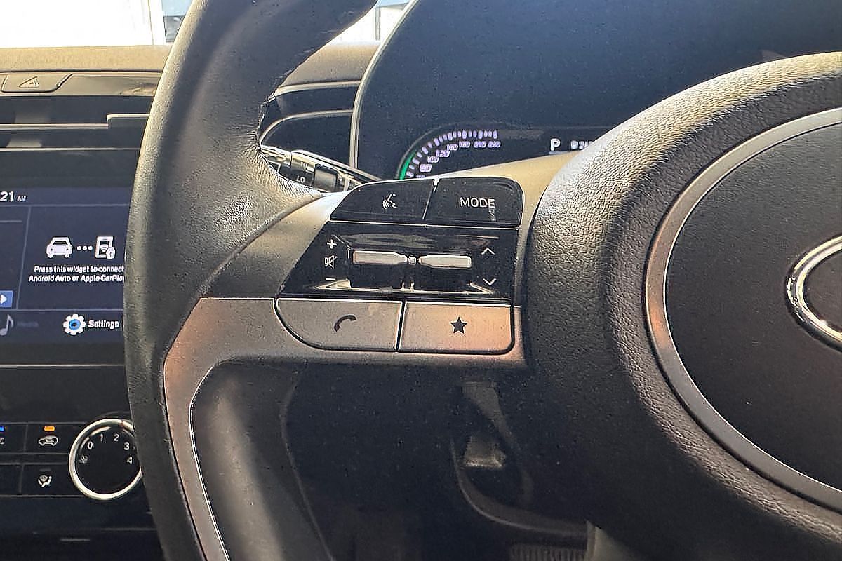 2021 Hyundai Tucson NX4.V1