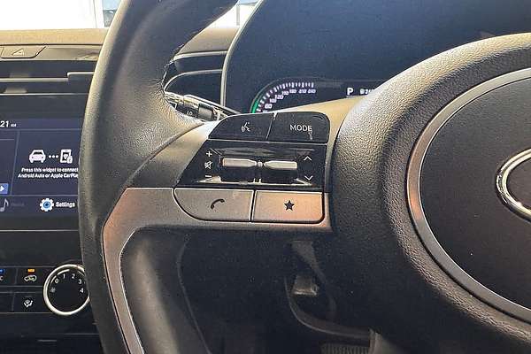2021 Hyundai Tucson NX4.V1