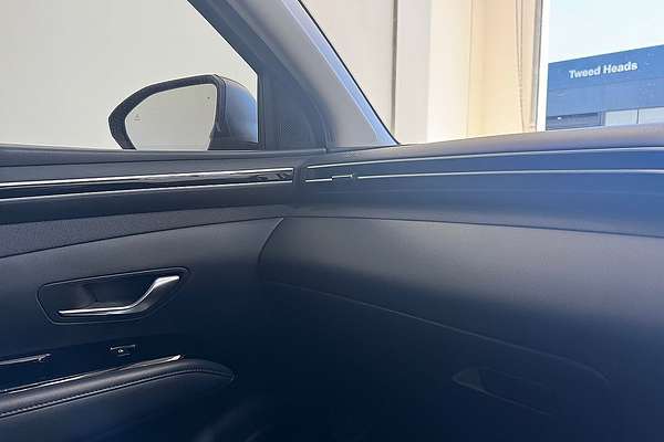 2021 Hyundai Tucson NX4.V1