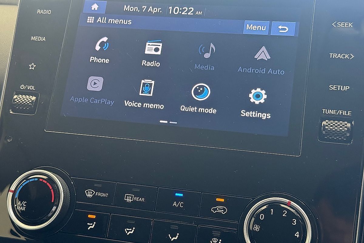 2021 Hyundai Tucson NX4.V1