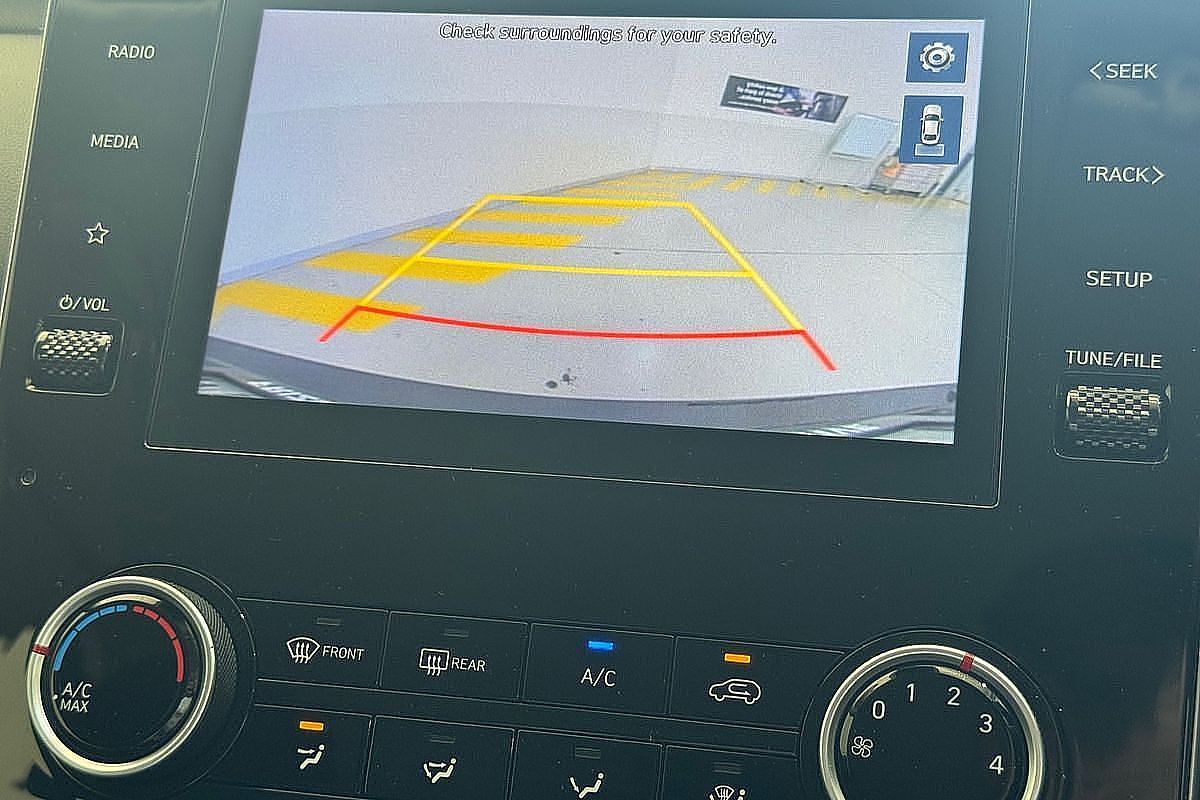 2021 Hyundai Tucson NX4.V1
