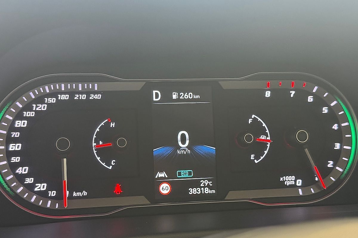 2021 Hyundai Tucson NX4.V1