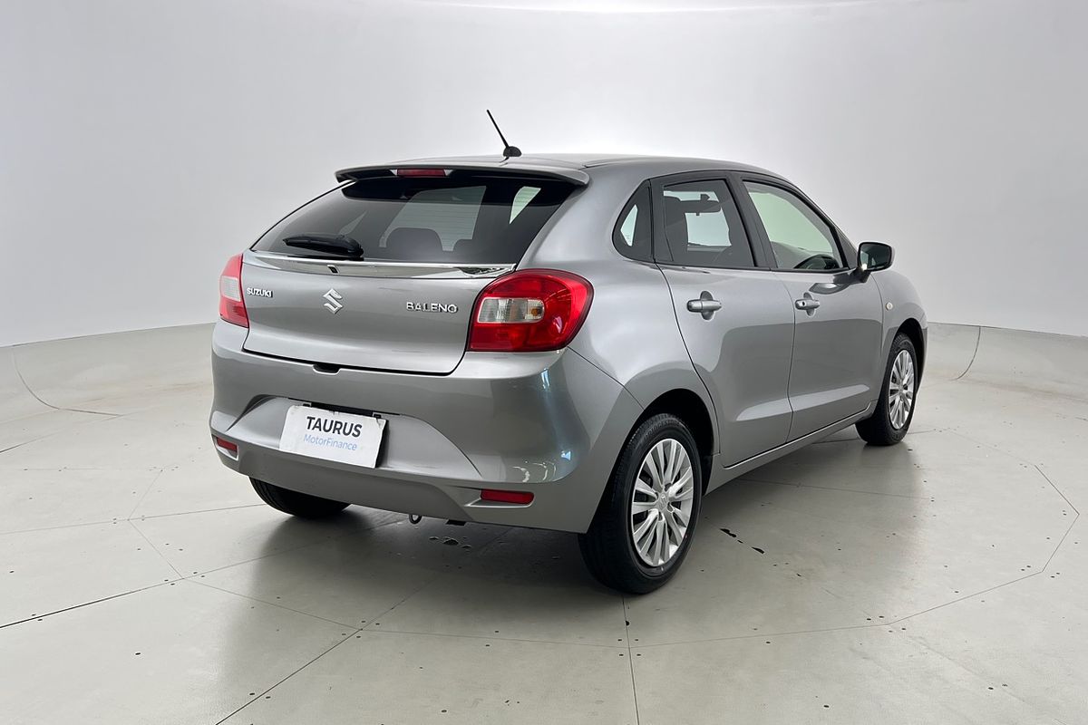 2022 Suzuki Baleno GL EW Series II