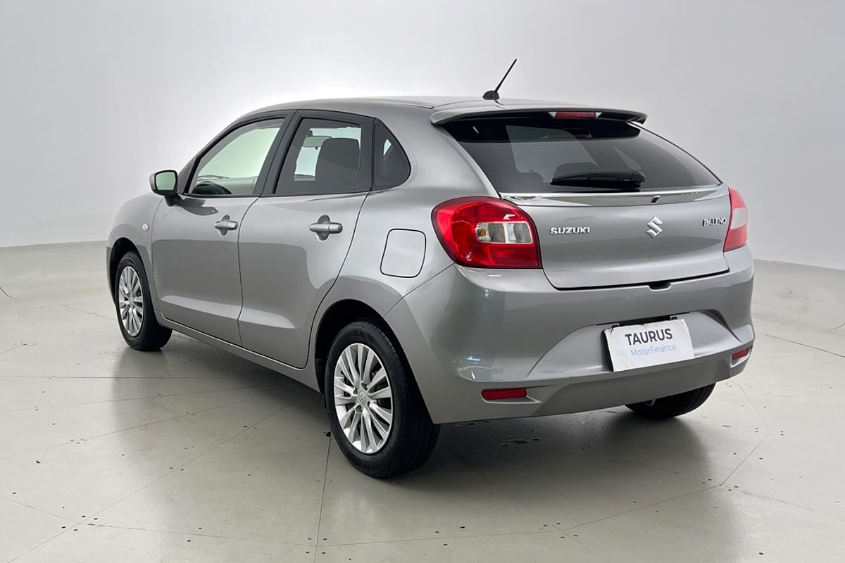2022 Suzuki Baleno GL EW Series II