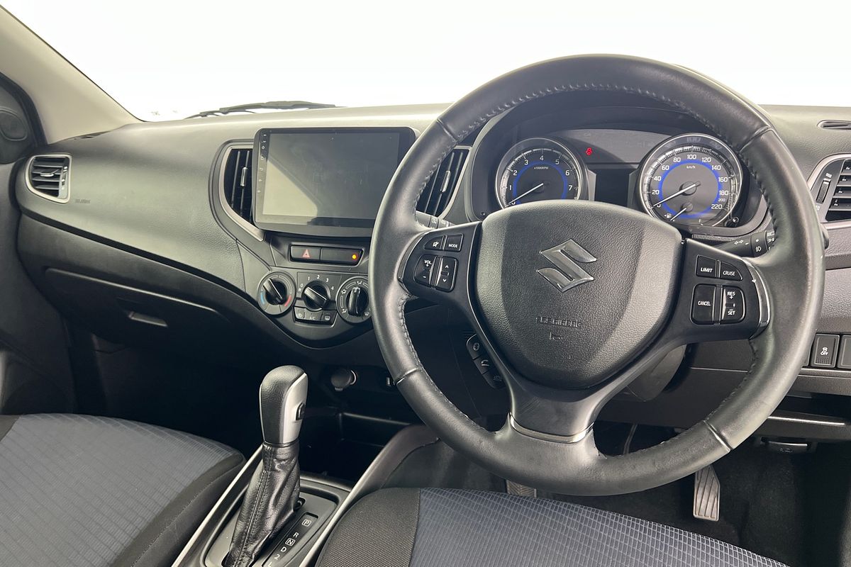 2022 Suzuki Baleno GL EW Series II