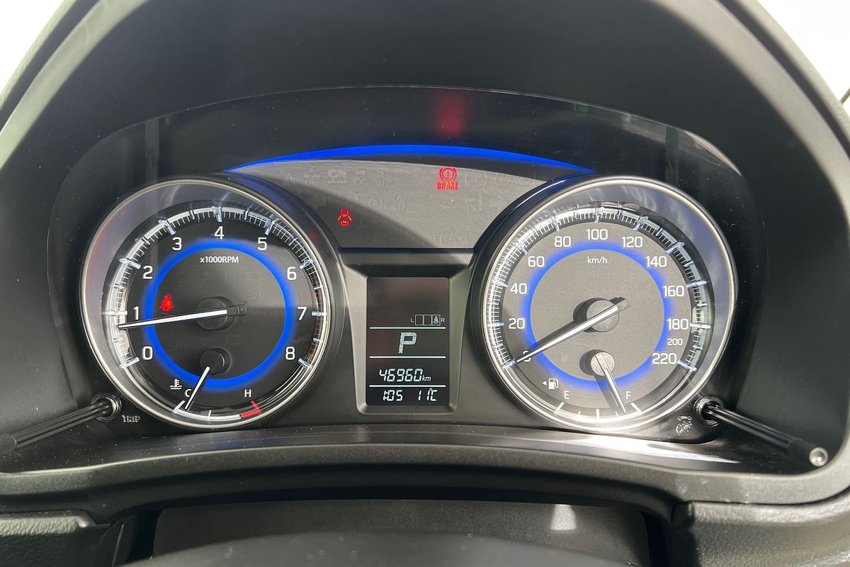 2022 Suzuki Baleno GL EW Series II
