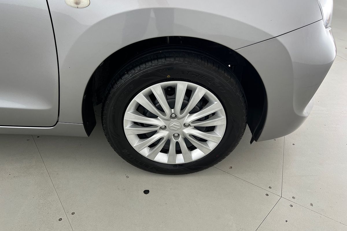 2022 Suzuki Baleno GL EW Series II