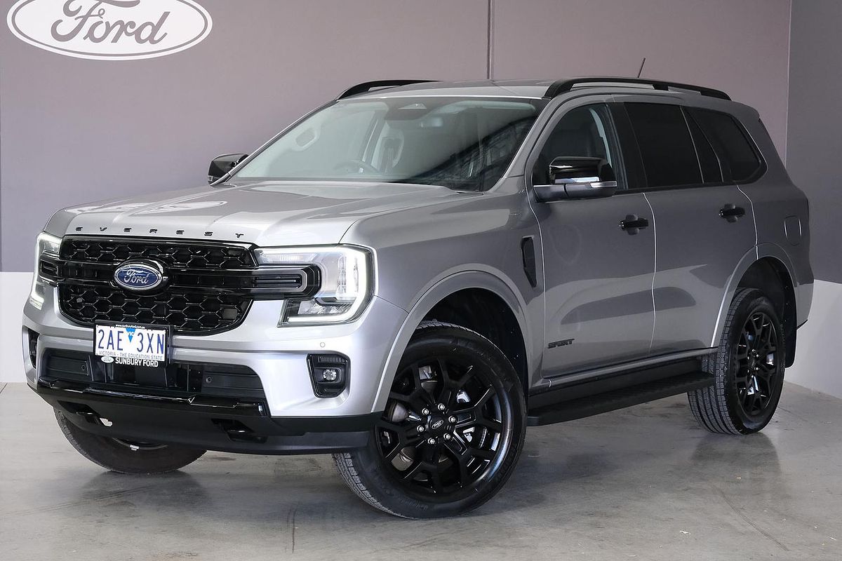 2024 Ford Everest Sport