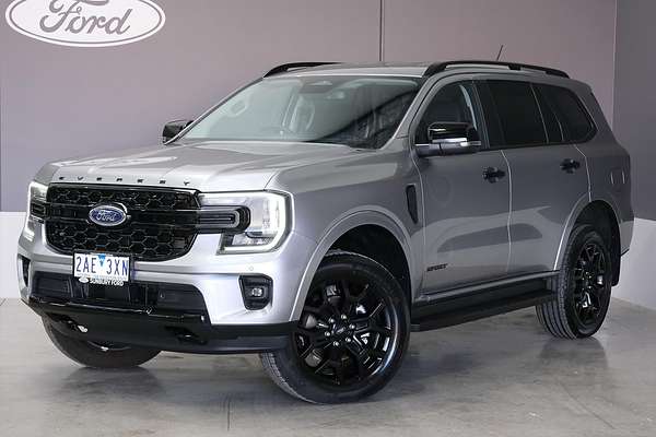 2024 Ford Everest Sport