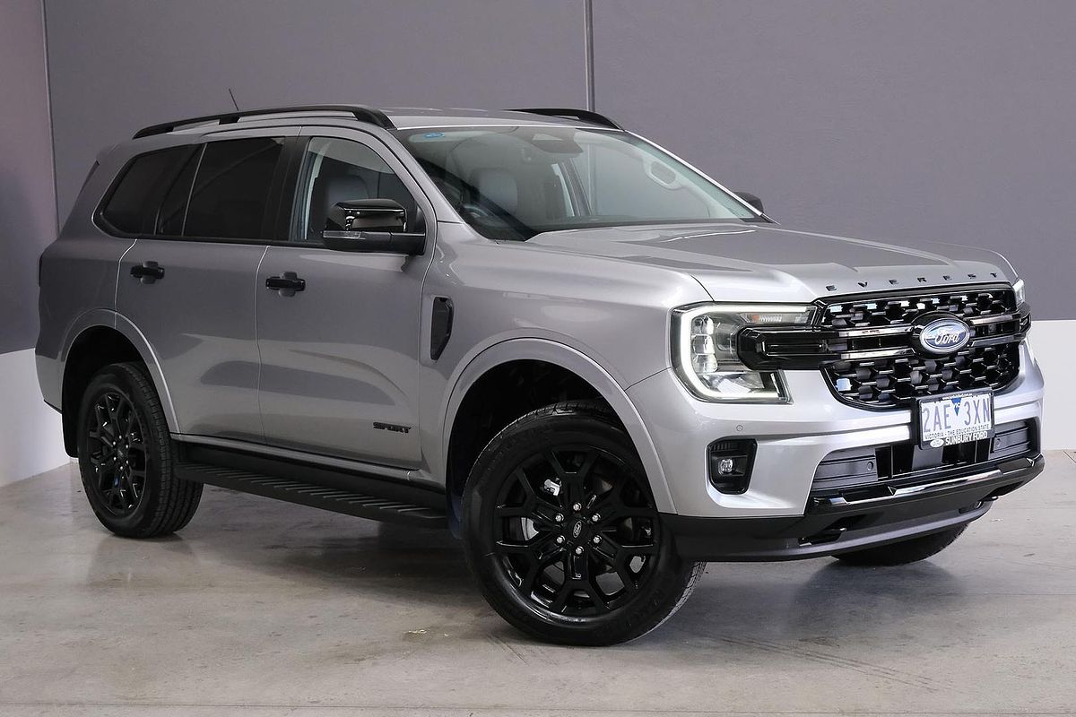 2024 Ford Everest Sport