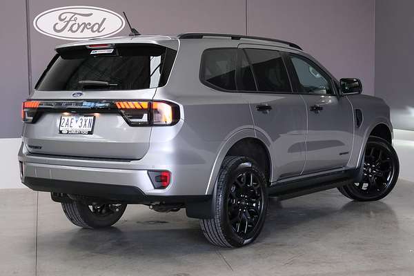 2024 Ford Everest Sport