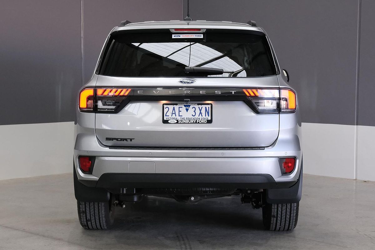 2024 Ford Everest Sport