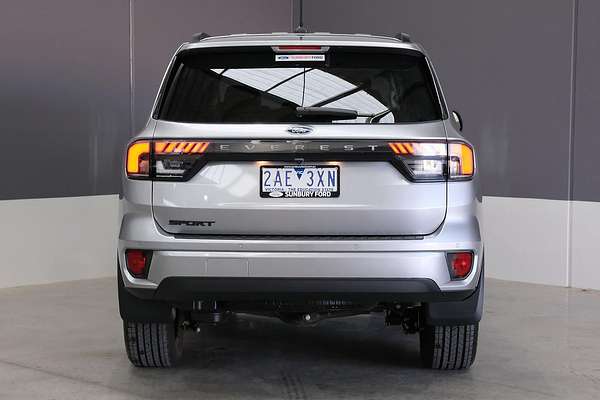 2024 Ford Everest Sport