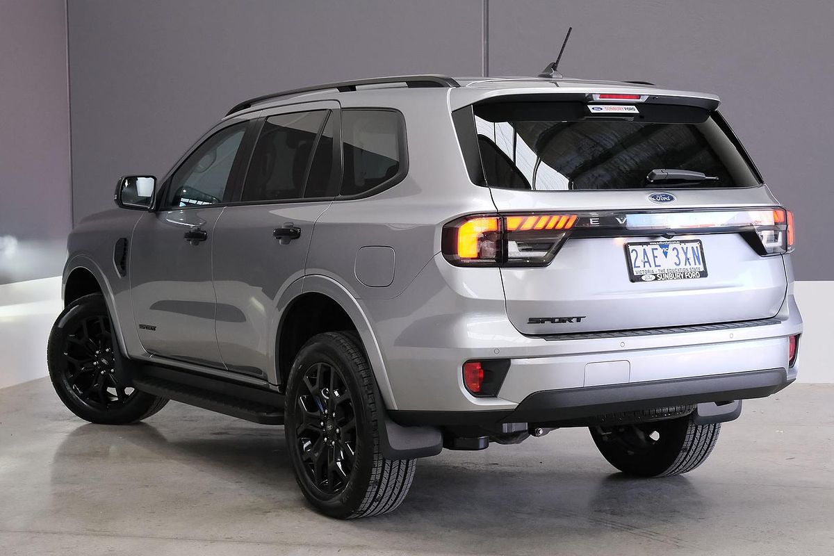 2024 Ford Everest Sport