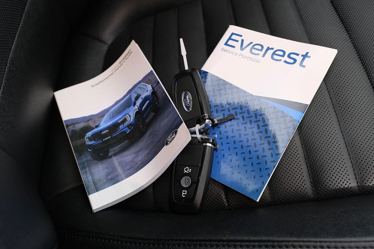 2024 Ford Everest Sport