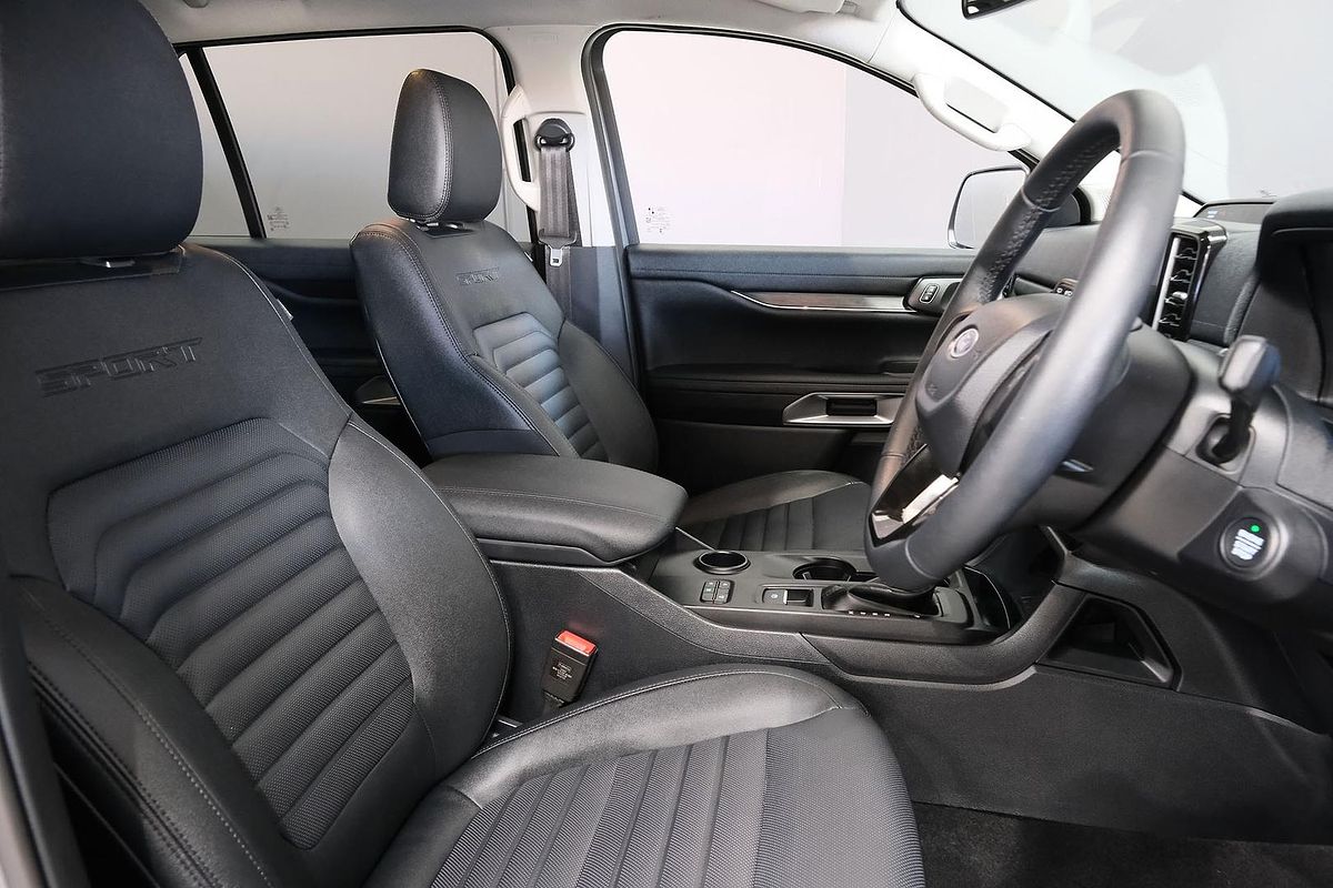 2024 Ford Everest Sport